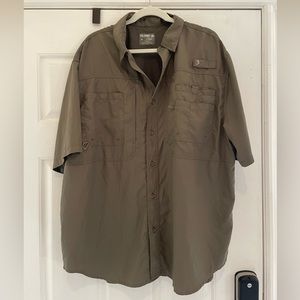 Reel Legends Short Sleeved Shirt